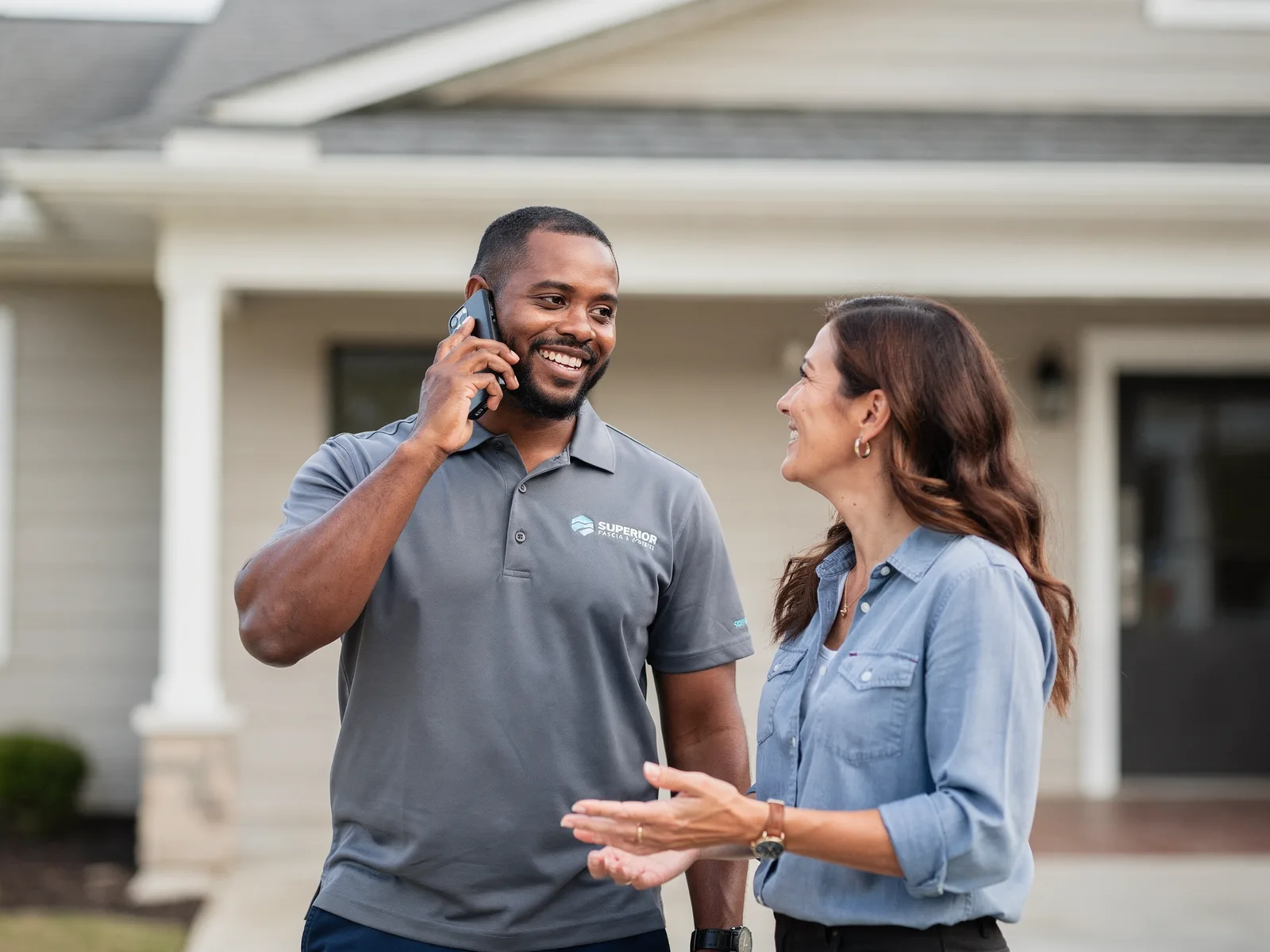 Fascia Repair Lyman, ME FAQs